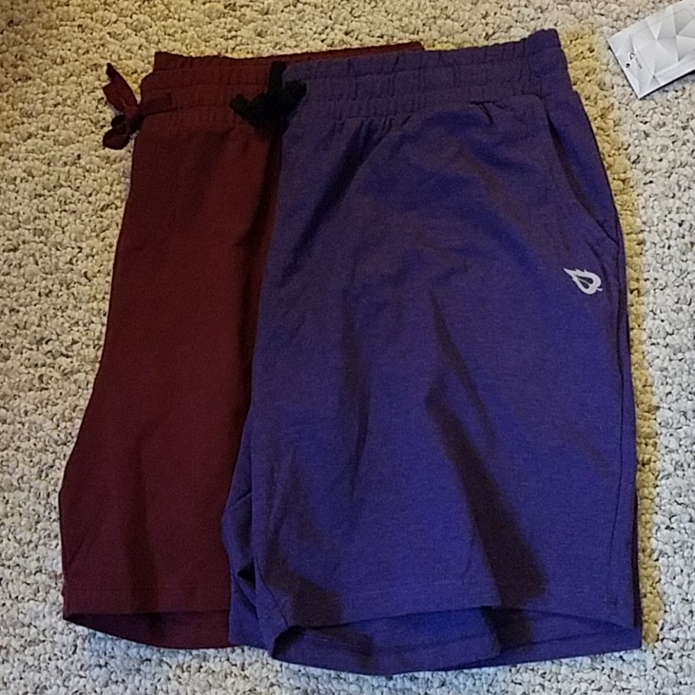 Shorts set of 2